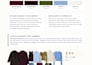 design a personalized capsule wardrobe and visual look book